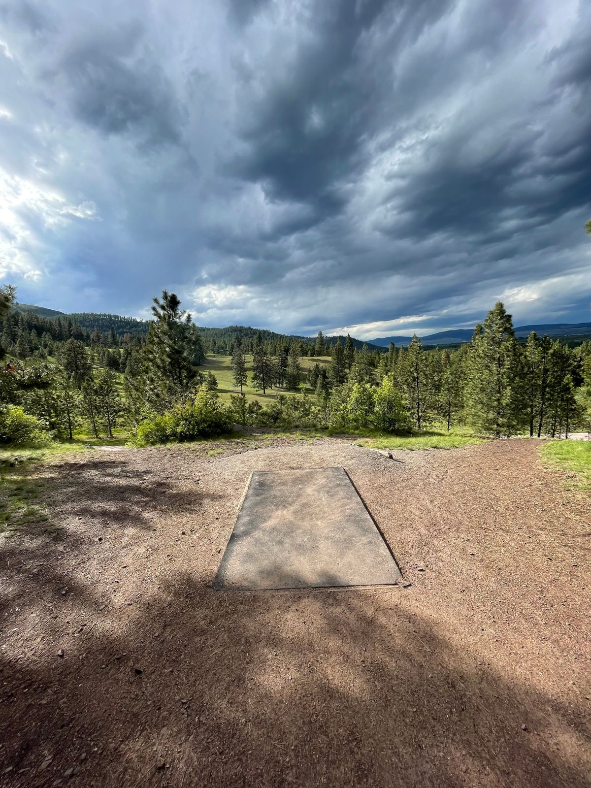 Blue Mountain - Missoula, Montana | UDisc Disc Golf Course Directory