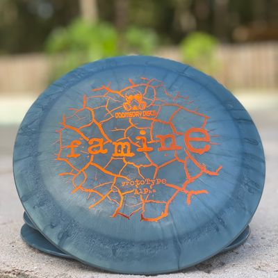 Brave Disc Golf