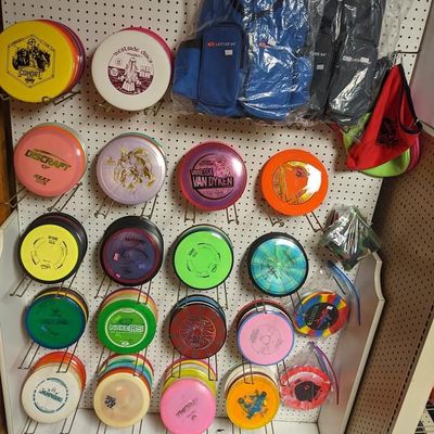 Anytime Disc 