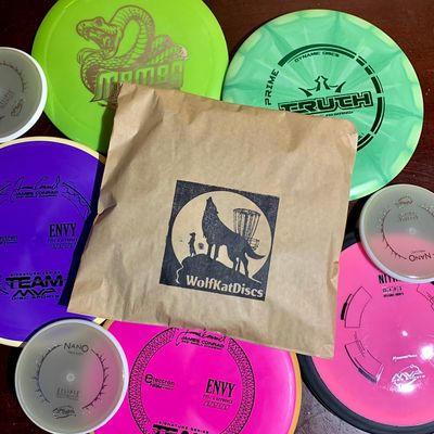 WolfKat Discs