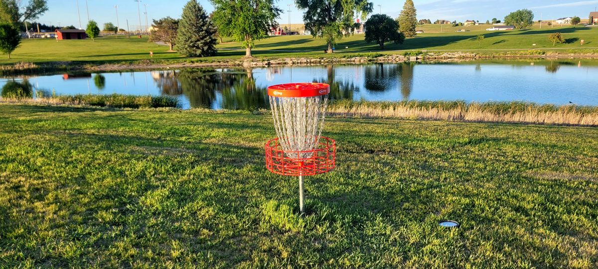 Melham Park - Broken Bow, Nebraska | UDisc Disc Golf Course Directory
