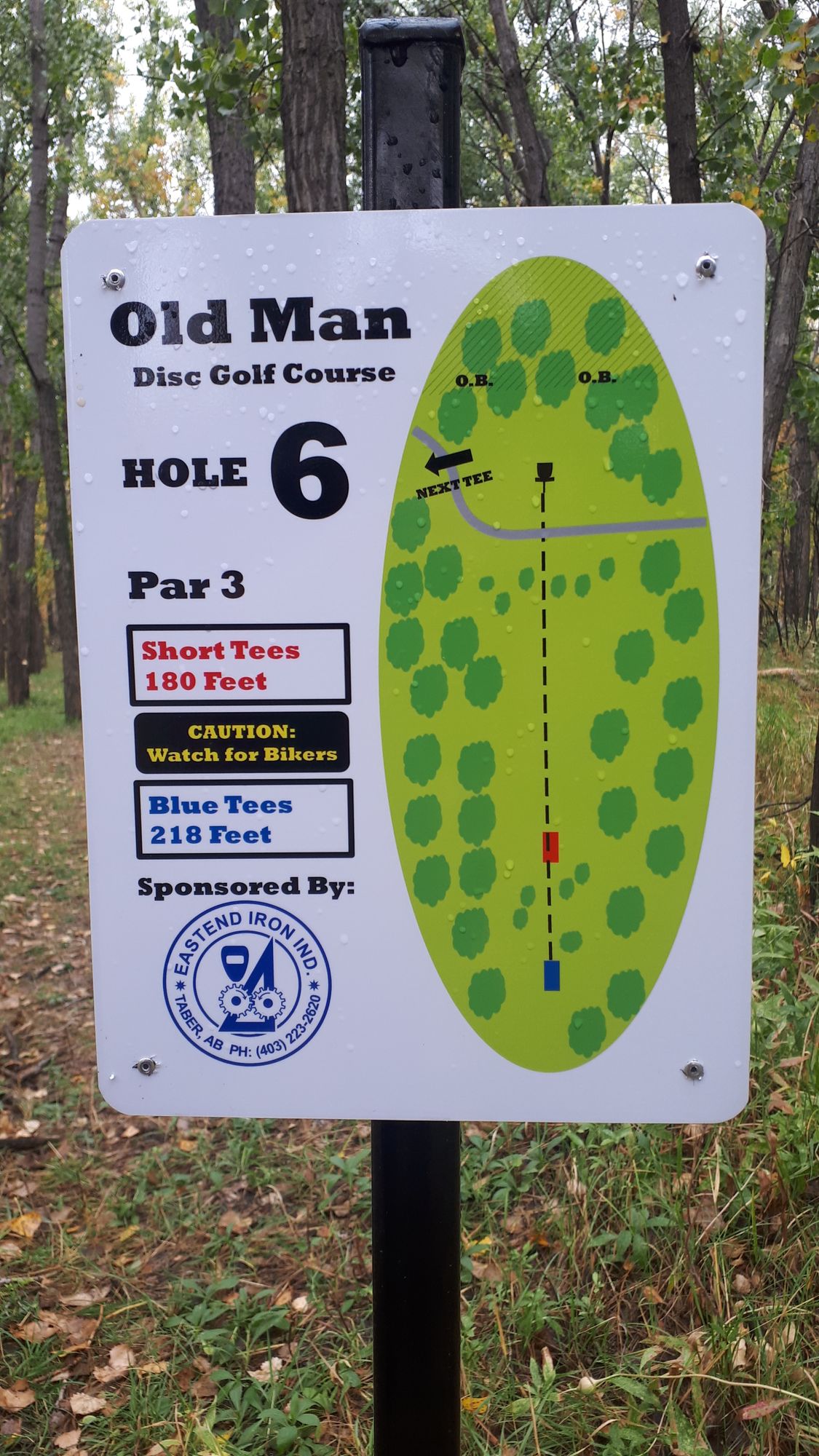 Taber Disc Golf Your Guide to Disc Golf in Taber, Canada UDisc