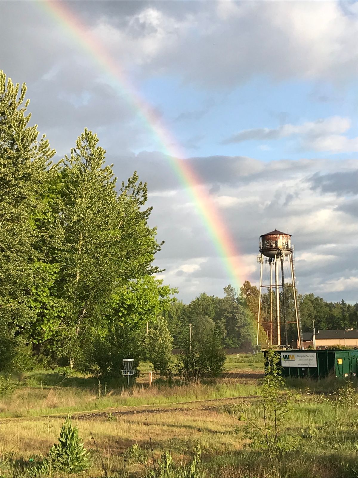 The Confluence Troutdale, OR UDisc Disc Golf Course Directory