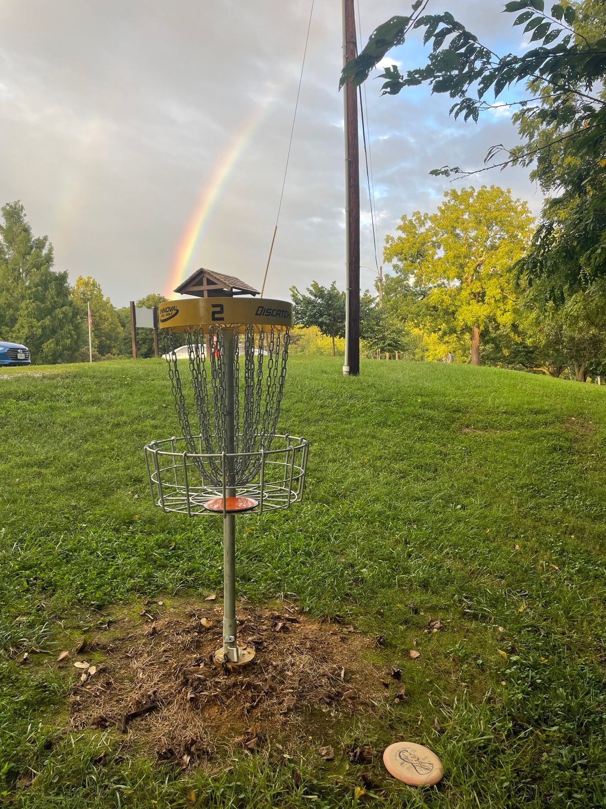 Fishburn Park Roanoke, VA UDisc Disc Golf Course Directory