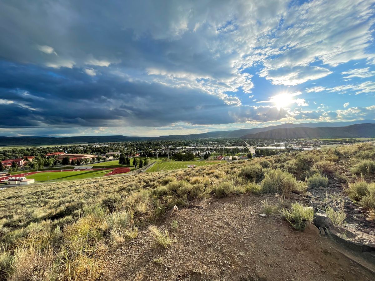 Mountaineer Gunnison CO UDisc Disc Golf Course Directory UDisc