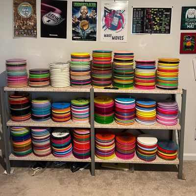 Airmail Discs