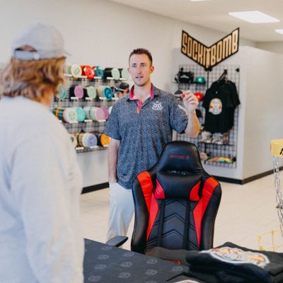Disc Golf HQ