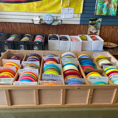 Gary’s Shoe Repair & Disc Golf Pro Store