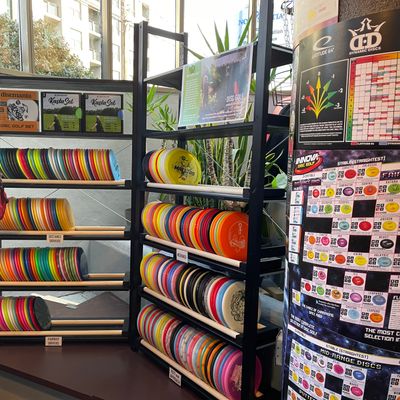 Chain Reaction Disc Golf Supply