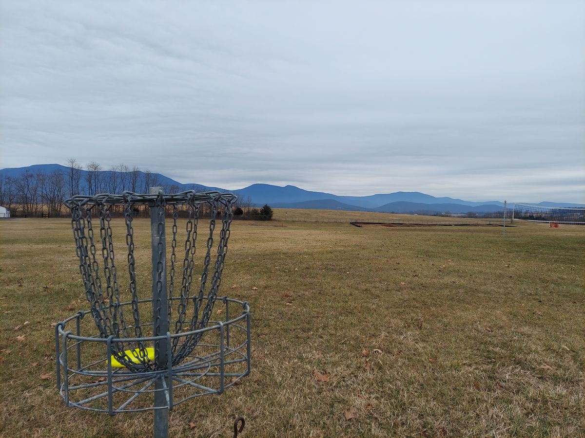 Luray (Ralph H. Dean) Recreation Park Luray, VA UDisc Disc Golf