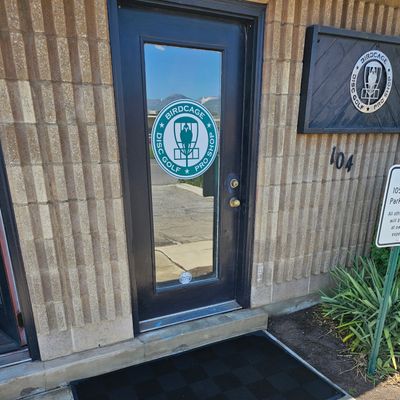 Front Door