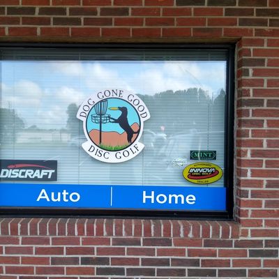 Dog Gone Good Disc Golf