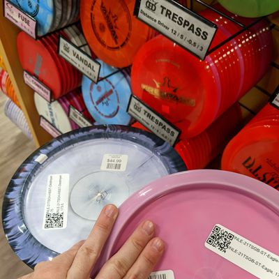 Prices are crazy on Innova tour series discs.