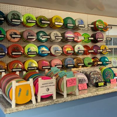 Orono Disc Golf - Pro Shop