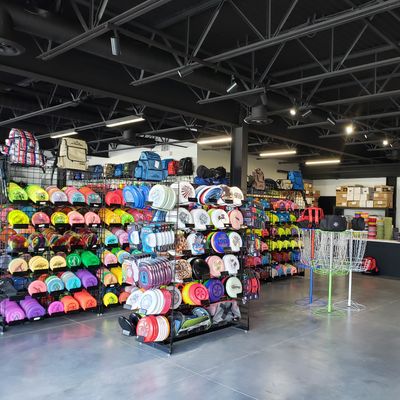 Disc Store