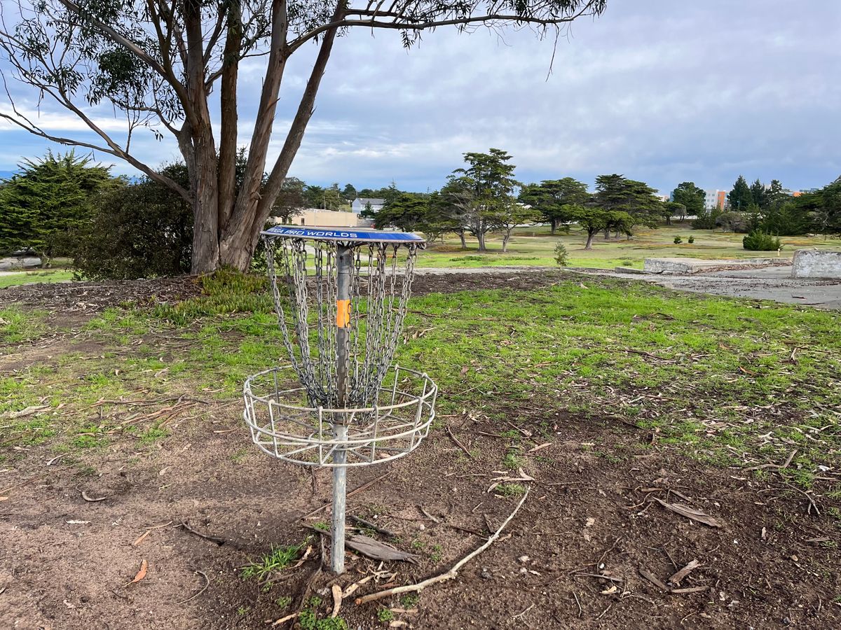 CSUMB Cypress Course - Marina, California | UDisc Disc Golf Course ...