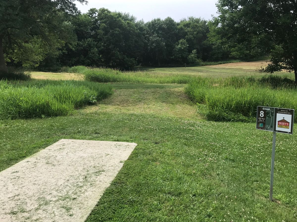 Hillview Disc Golf Course Hinton, IA UDisc Disc Golf Course Directory