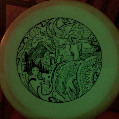 Custom King of the North 2020 glow XT Nova!