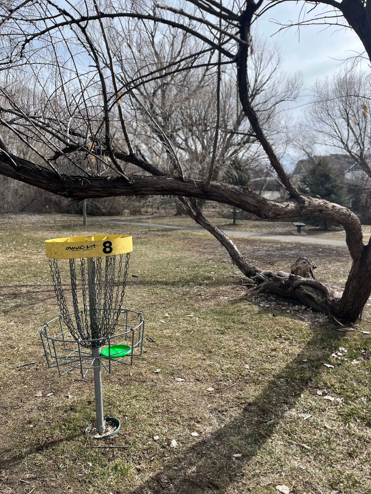 Dry Creek Trail Park Lehi, UT UDisc Disc Golf Course Directory