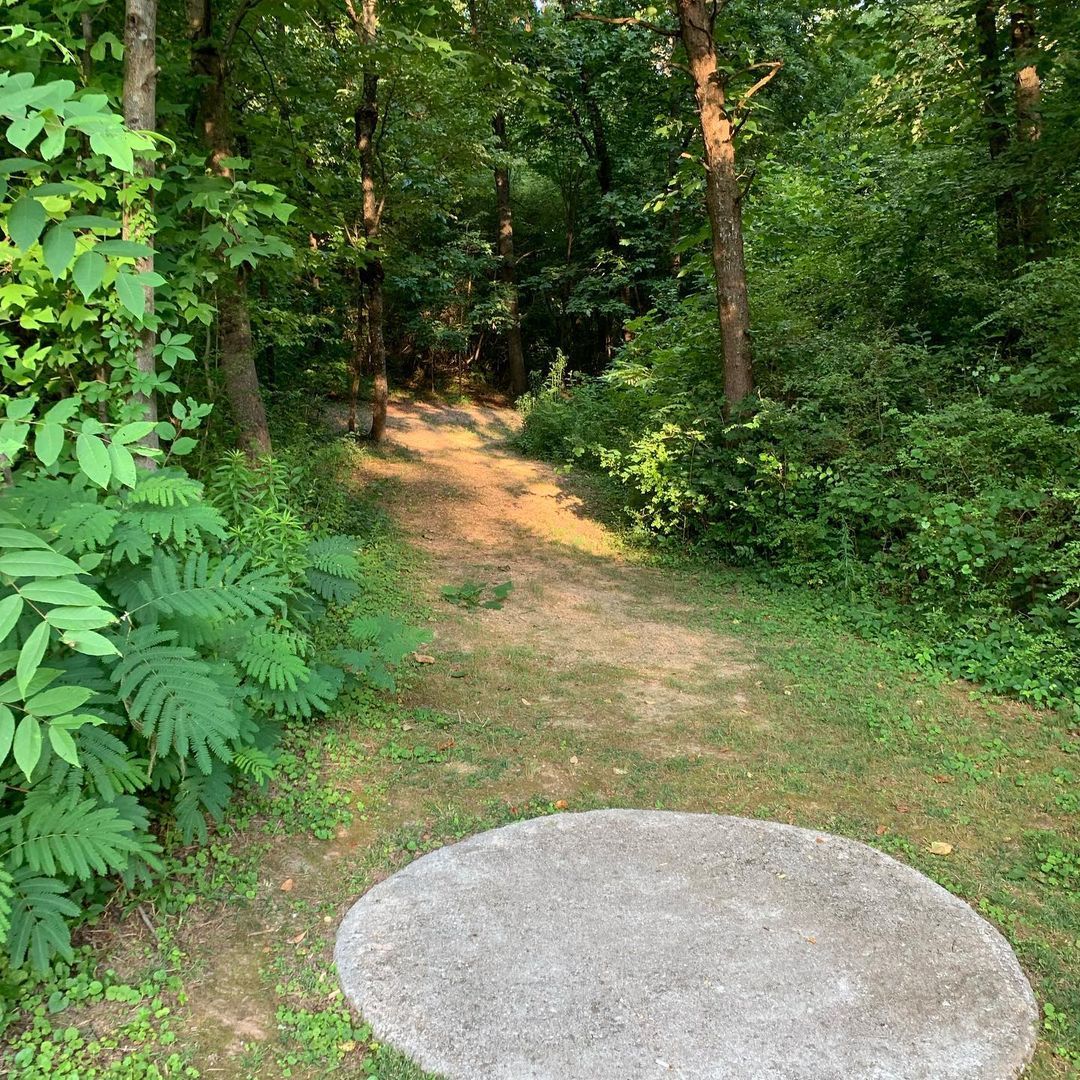 Inskip Junior Course Knoxville, TN UDisc Disc Golf Course Directory