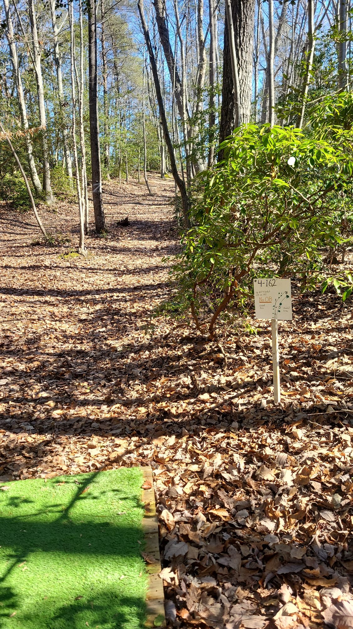 Sayburr’s Edge Port Republic, MD UDisc Disc Golf Course Directory