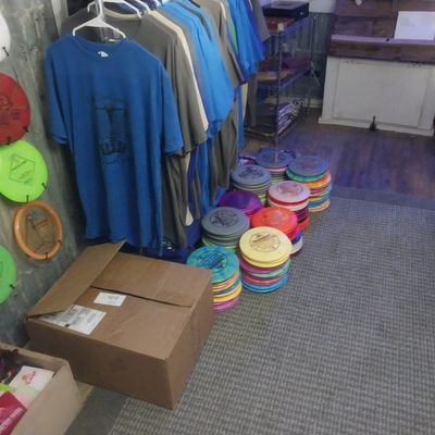 Extreme Desert Disc Golf-Pro Shop