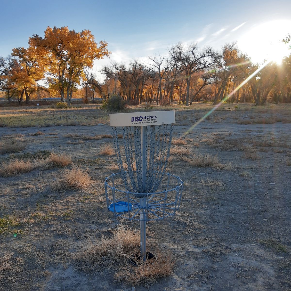 Delta County Fairgrounds Hotchkiss, CO UDisc Disc Golf Course Directory