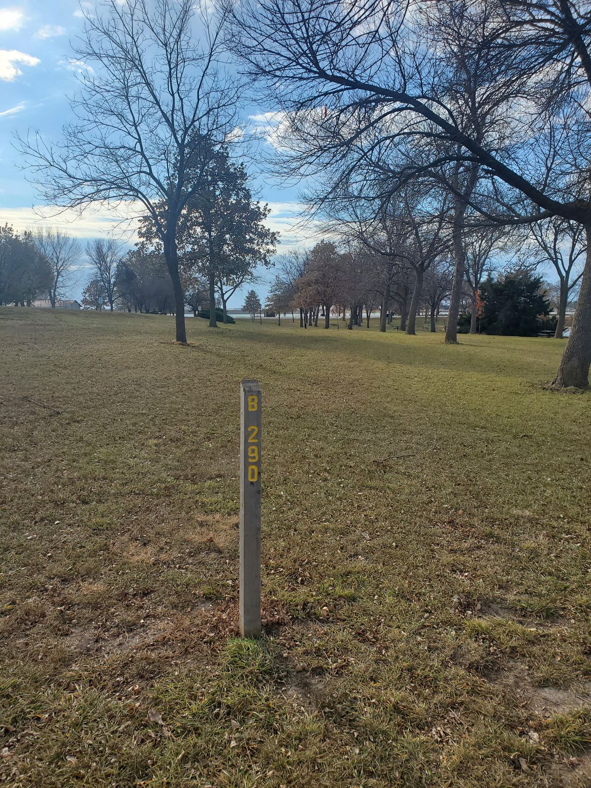Pawnee Lake DGC Lincoln, NE UDisc Disc Golf Course Directory