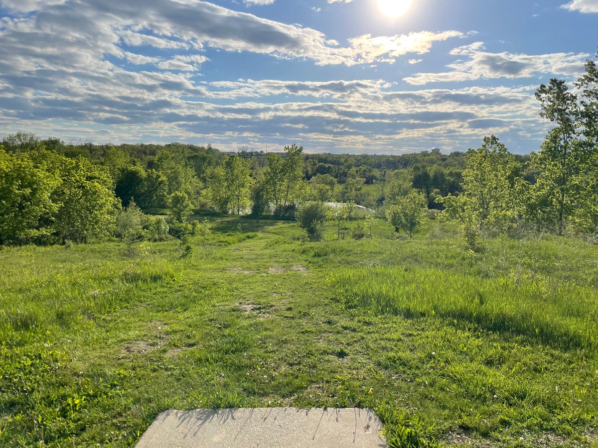 Milwaukee County Sports Complex Franklin, WI UDisc Disc Golf Course