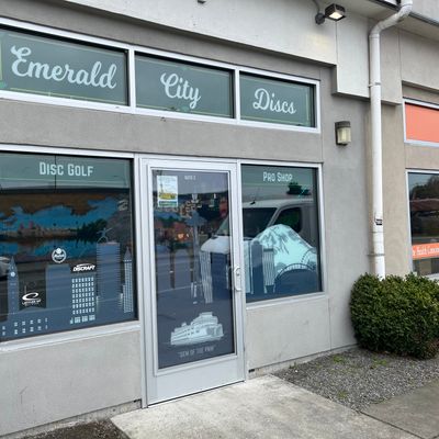 Emerald City Discs