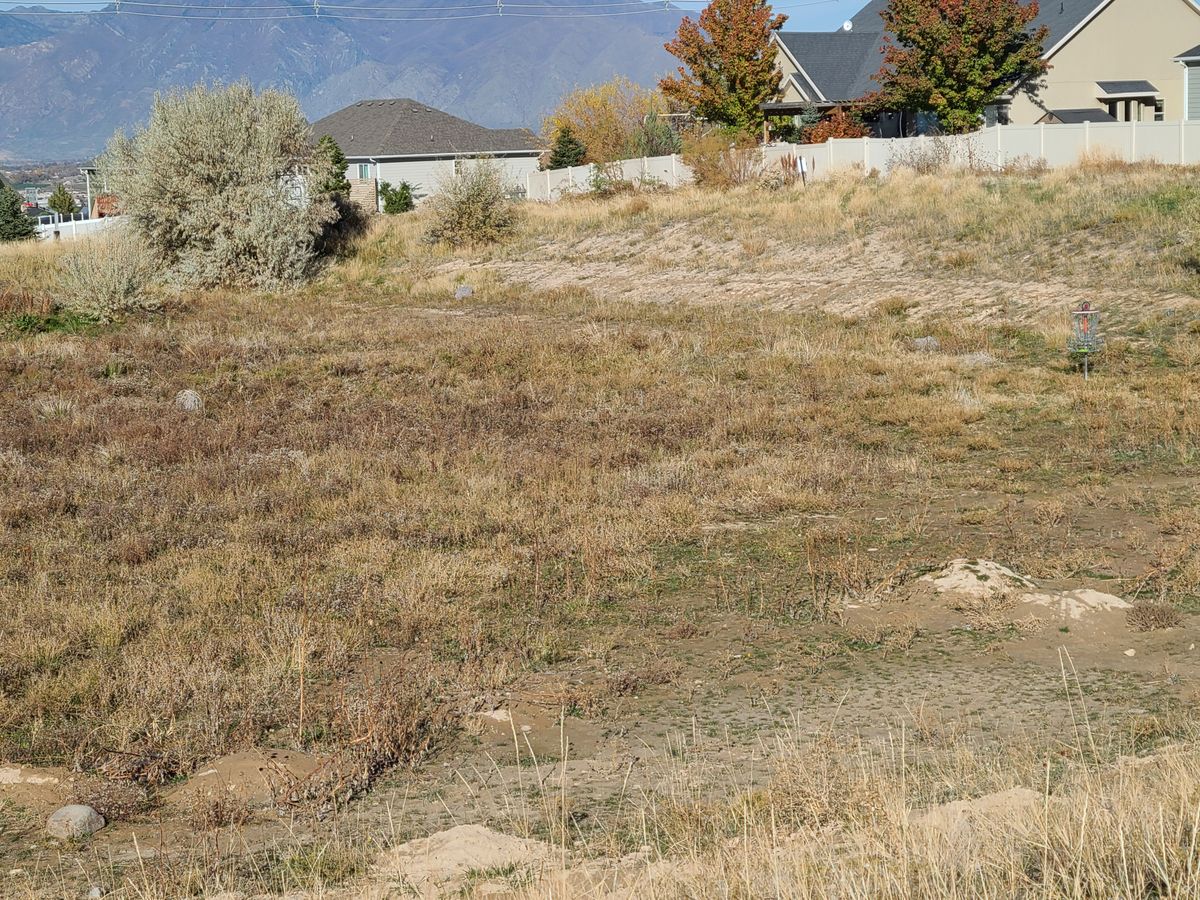 Elk Ridge Meadows Park Elk Ridge, UT UDisc Disc Golf Course Directory