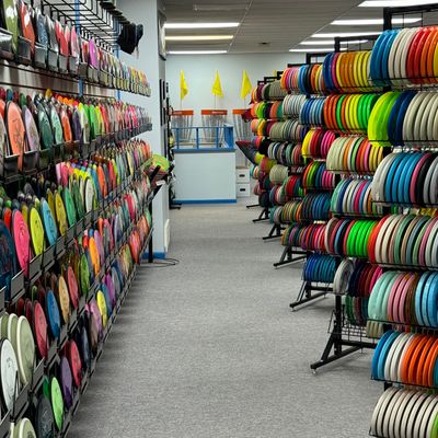 Top Tier Disc Golf 