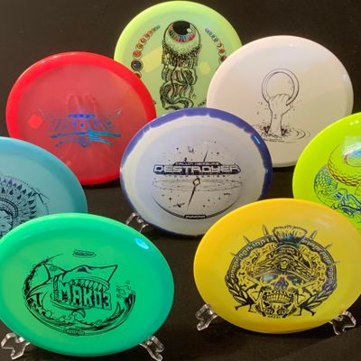 Chasin Aces Disc Golf and Supply