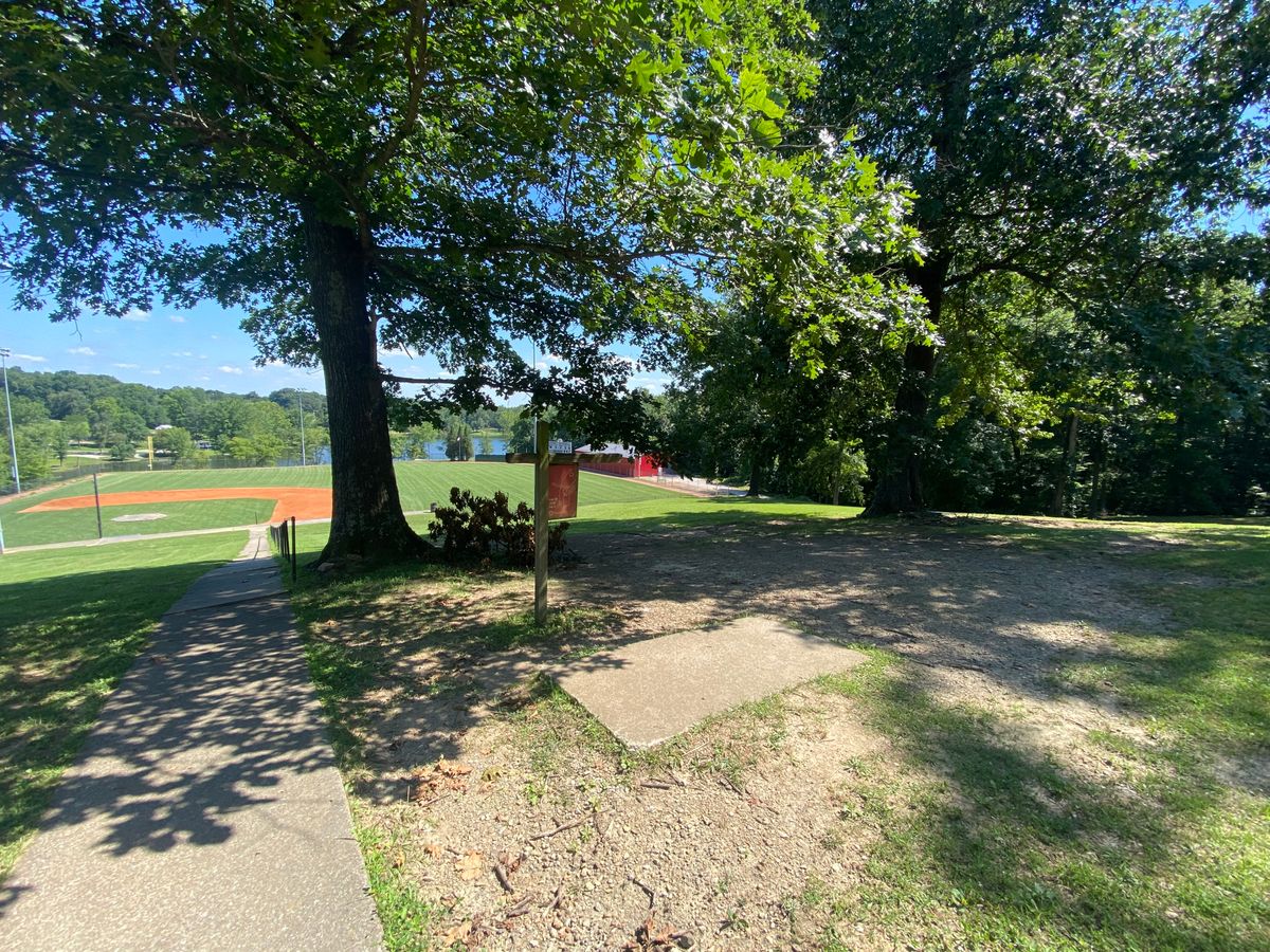 Vastwood Park Hawesville, KY UDisc Disc Golf Course Directory