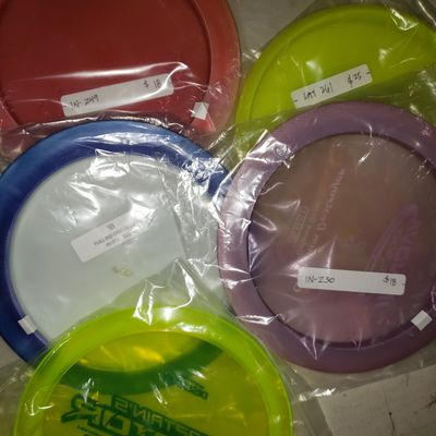 Dancing Winds Disc Golf Hawaii 