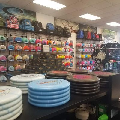 Dynamic Discs Carrollton