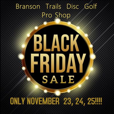 Come check it out!!! Awesome  sales!!! Pro Shop will be closed November  26, 27, and 28th!