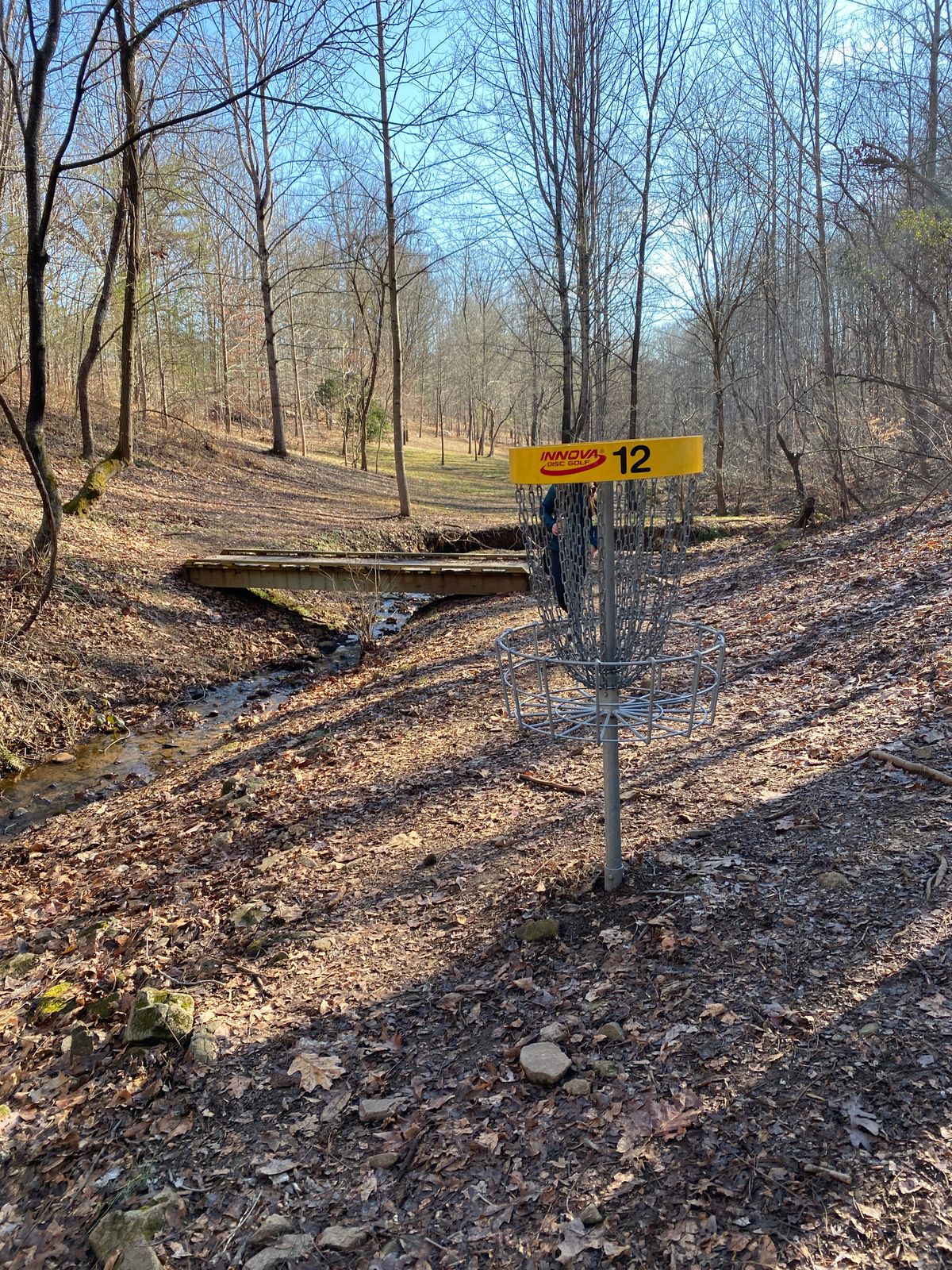 Mayflower Hills Roanoke, VA UDisc Disc Golf Course Directory