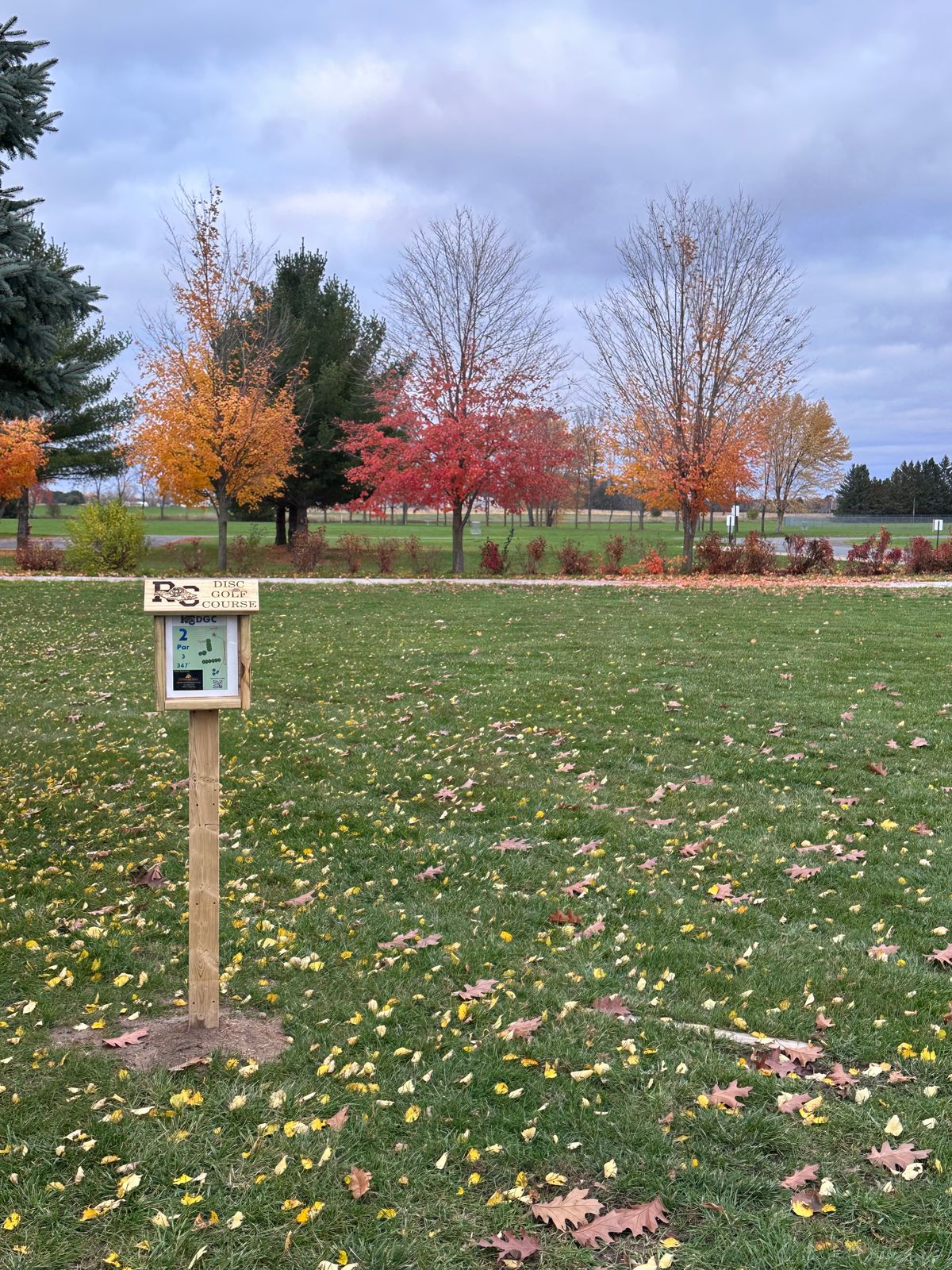 Rush City DGC Rush City, MN UDisc Disc Golf Course Directory