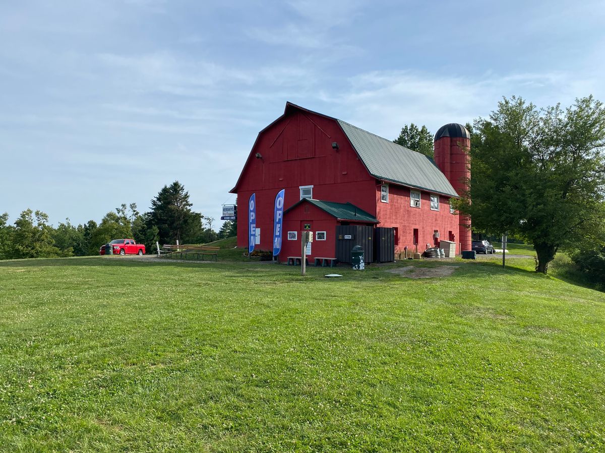 The Yellow Course Moundsville, WV UDisc Disc Golf Course Directory