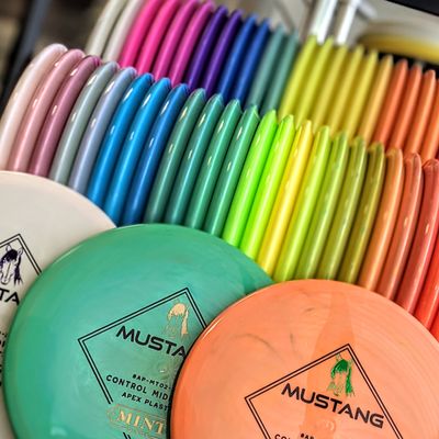 Zen Llama Disc Golf