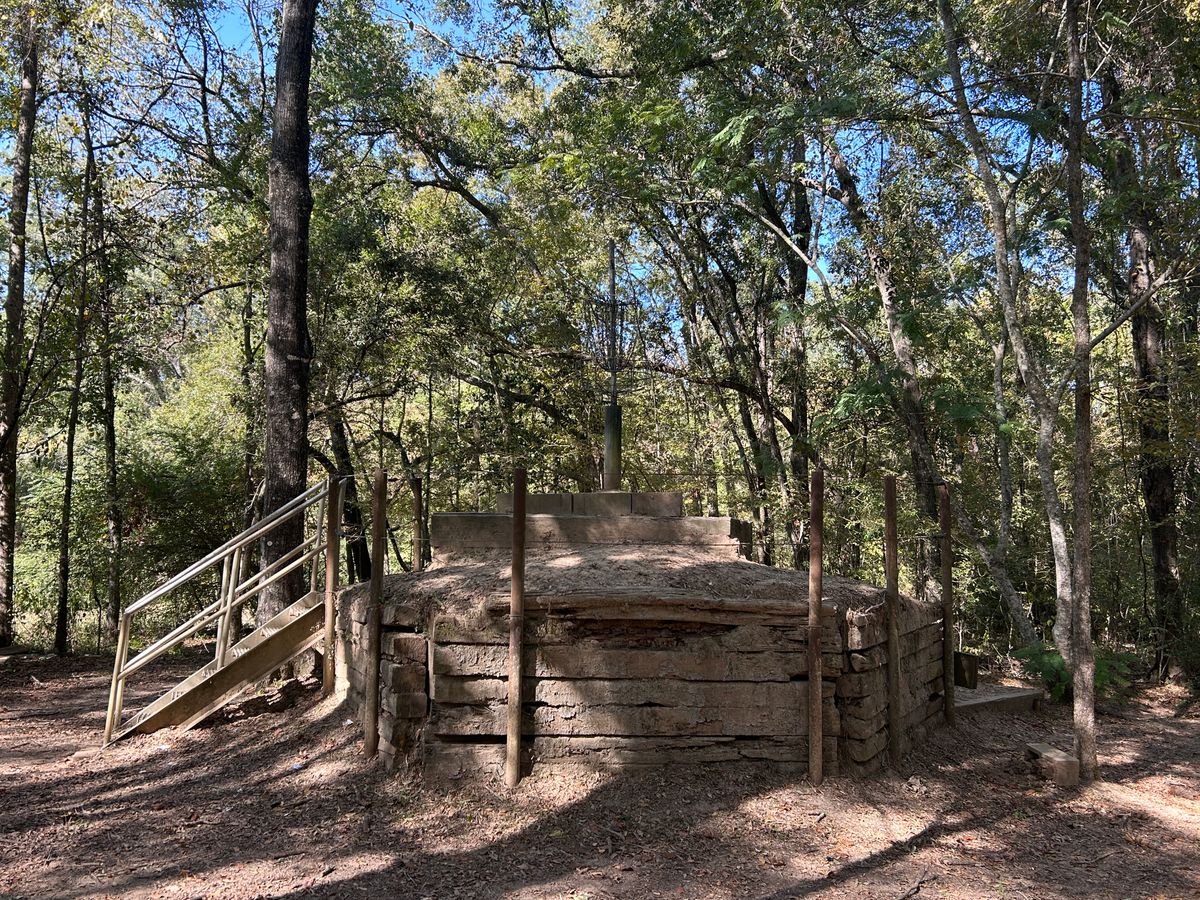 Acadiana Park Duzee Lafayette, LA UDisc Disc Golf Course Directory