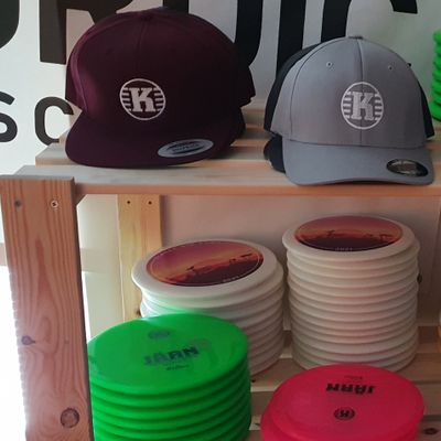 Nordic Disc Golf