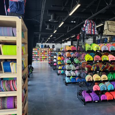 Disc Store