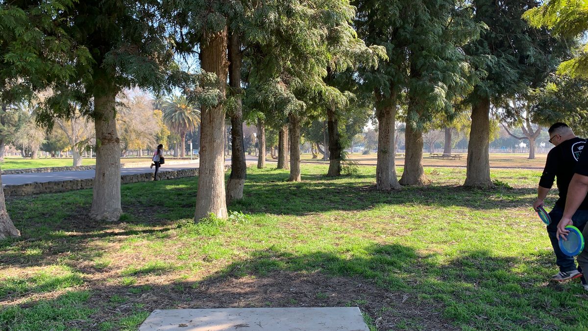 Kearney Park Fresno, CA UDisc Disc Golf Course Directory UDisc