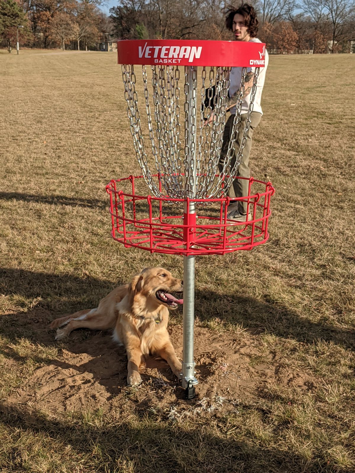 South Middle School Eau Claire, WI UDisc Disc Golf Course Directory