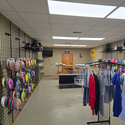 Disc Golf Family Store