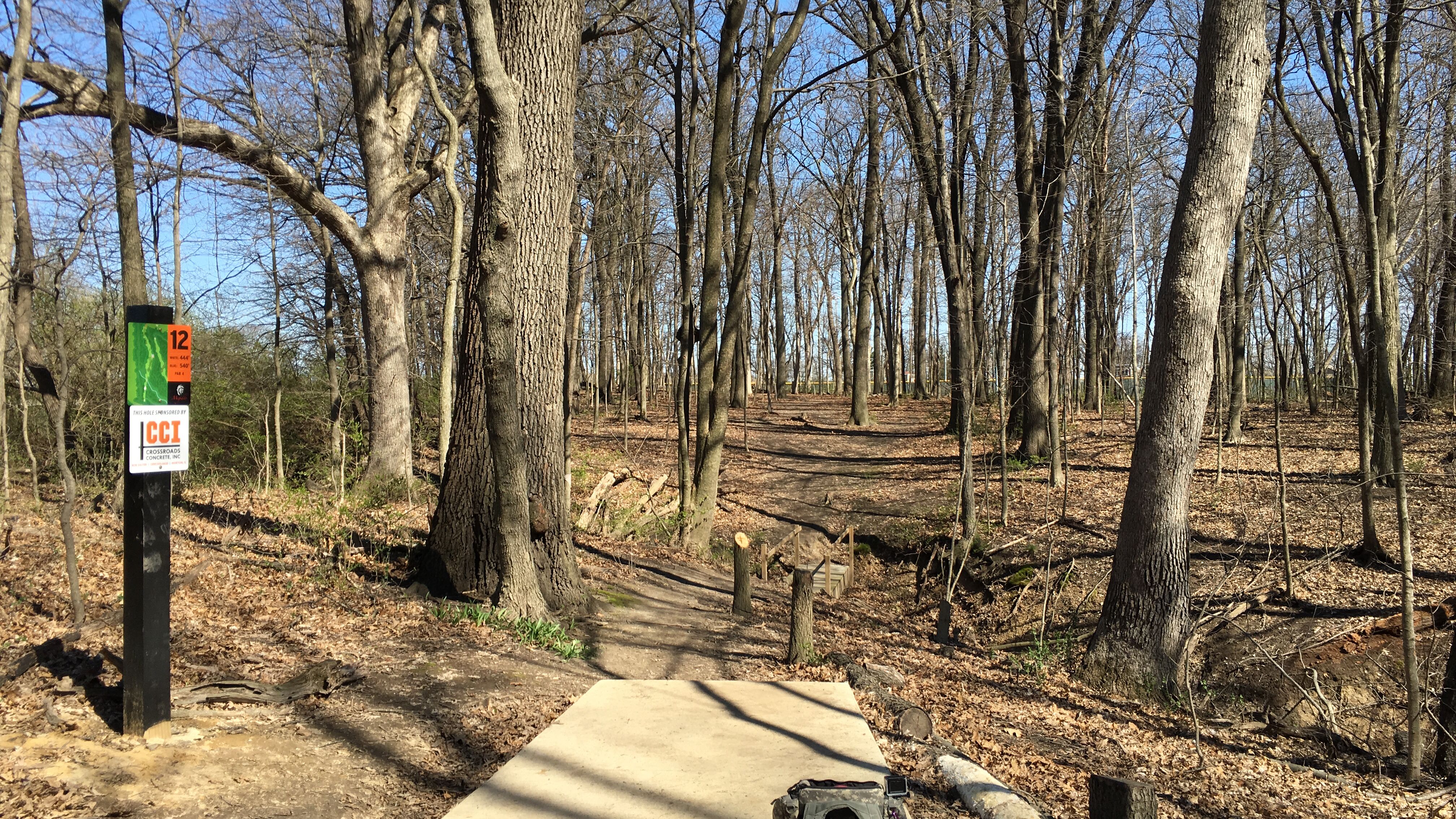Megiddo - Morton, IL | UDisc Disc Golf Course Directory | UDisc