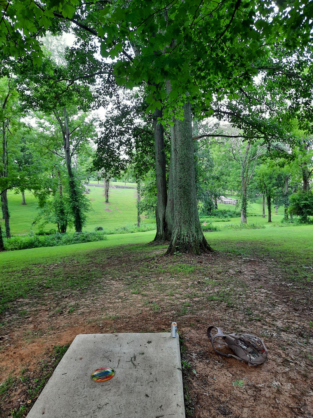 Deadwood Bedford IN UDisc Disc Golf Course Directory UDisc