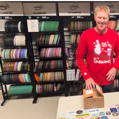 chrispdiscs